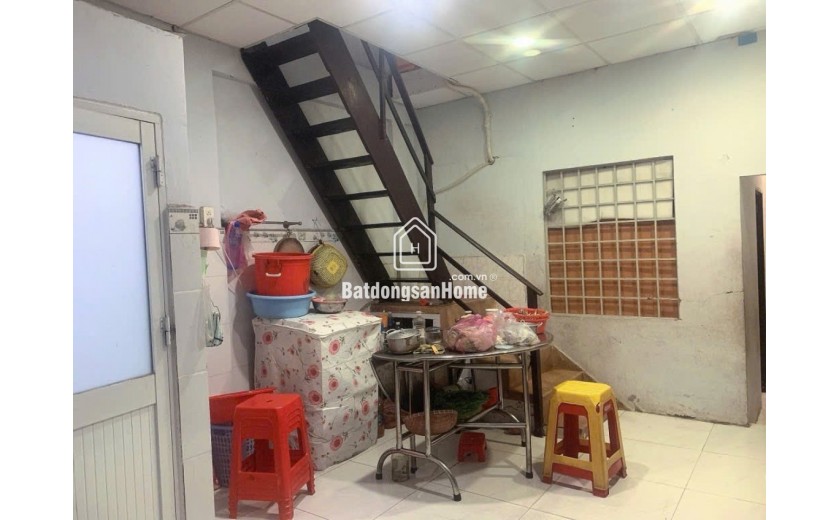 Nhà SHR Vuông HXH 78m2 – Lê Đức Thọ Gò Vấp S